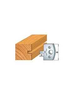 Coltelli sagomati 690.016 Limitatori 691.016 2